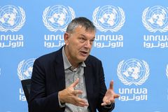 Israeli intelligence details claims of UN staff involvement in Oct. 7 attack