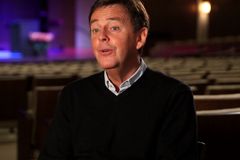 Alistair Begg: 'I'm not ready to repent over' same-sex wedding advice