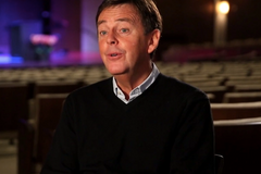 Alistair Begg stands by same-sex wedding advice