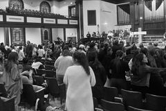 Asbury revival – My reflection 1 year later