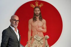 Catholic group rails against 'sexualized and effeminate' depiction of Jesus in Spain