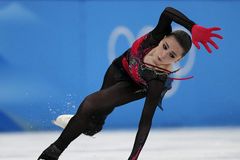 U.S. skating team wins first Olympic gold after Russia doping scandal