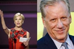 James Woods Slams Planned Parenthood's Cecile Richards for 'I Love You Mom' Tweet