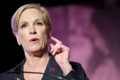 Planned Parenthood's Cecile Richards Compares Abortion to Slavery in Georgetown Speech