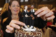 Does Alistair Begg have a point about gay weddings?