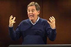 Radio preacher Alistair Begg won’t back down from advice to attend LGBTQ wedding | Baptist Press