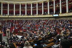 French lawmakers advance bill to enshrine abortion in constitution