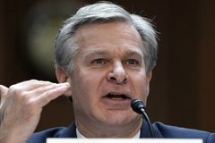 FBI Director warns of possible Chinese hacker attacks on infrastructure