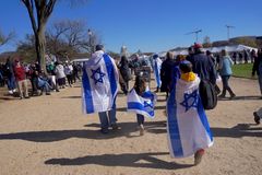 Christian, Jewish leaders join forces to lobby congressional support for Israel