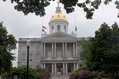 New Hampshire lawmakers at stalemate on abortion