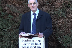 Christian preacher convicted over Bible verse sign in abortion clinic buffer zone