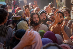 The Chosen cast on bringing Jesus and his disciples to life