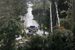 “Pineapple Express” storm wallops California