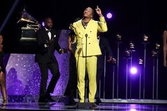 Grammy Awards 2023: Lecrae gives 'credit to the Lord Jesus' after snagging top Christian music honors