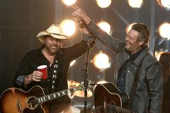 Country singer Toby Keith dies at age 62