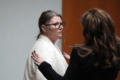 Jury finds school shooter’s mother guilty of manslaughter