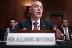 House Republicans fail to impeach Homeland Security Secretary Alejandro Mayorkas