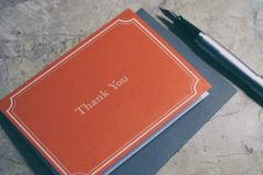 Project Thank You