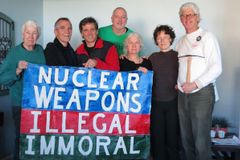 Judge Sentences 80-Year-Old Catholic Activist for Breaking Into Nuclear Submarine Base