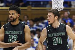 Dartmouth College basketball players are employees, rules labor official