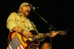 Tributes pour in after Toby Keith's death: 'Resting in the arms of Jesus'