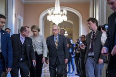 Senate fails to pass $118 billion national security supplemental