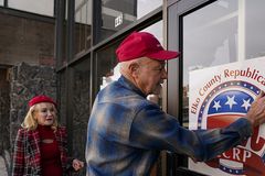 “None of these candidates” wins Nevada Republican primary