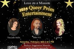 Ohio children's museum cancels 'queer prom' after flier with vulgar drag performer names goes viral