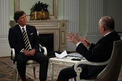 5 highlights from Tucker Carlson's interview with Vladimir Putin