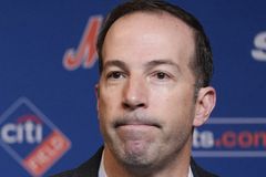 Former Mets general manager banned for upcoming Major League Baseball season