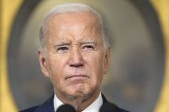 Biden insists “my memory is fine” in response to classified documents report