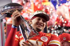 Kansas City Chiefs are back-to-back Super Bowl champs