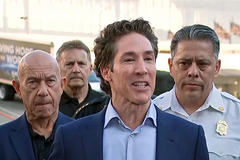 Authorities identify shooter in Joel Osteen church attack