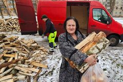 Texas Baptist Men helping Ukraine through long, cold winter | Baptist Press