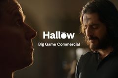 After Super Bowl ad, Catholic prayer app Hallow sees biggest spike in its history