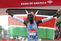 World-record marathon runner Kelvin Kiptum dead at 24