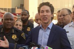 Pastors react to shooting at Joel Osteen's Lakewood Church: 'Praying for God's peace'