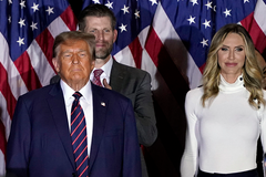 Trump suggests new RNC leadership trio, including his daughter-in-law