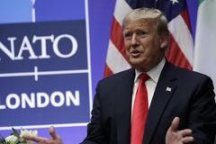 Trump sparks controversy with NATO comments