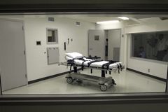 Louisiana lawmakers consider legalizing execution by nitrogen gas