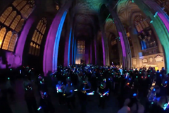 Thousands sign petition against Canterbury Cathedral's silent disco