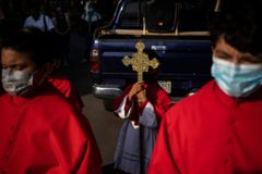 Nicaragua’s crackdown on Catholic Church spreads fear among religious groups | Baptist Press