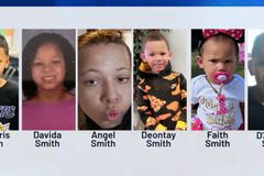 Investigation into house fire where father lost 6 kids could take months, officials say