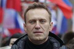 Russian opposition leader Alexei Navalny reportedly dies in prison