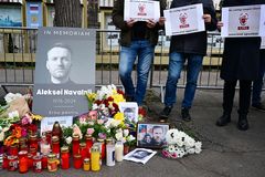 Russian priest suffers stroke after being detained for holding Alexei Navalny memorial service