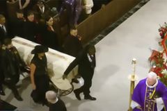 St. Patrick's Cathedral conducts Mass of Reparation after trans activist funeral stokes outrage: 'Sacrilegious fiasco'