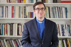 Church of England Chaplain Appeals Firing