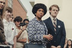 Regina King Stars as the First Black Congresswoman in Netflix's 'Shirley' - RELEVANT