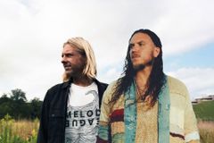 Jon Foreman Is Joining Brandon Lake’s Upcoming Arena Tour - RELEVANT
