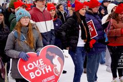 Is the pro-life argument losing steam?